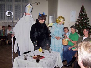 Mikulášský pátek 2008