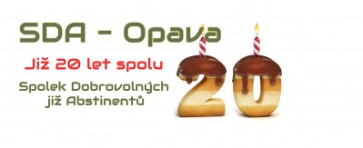 20 let spolu banner