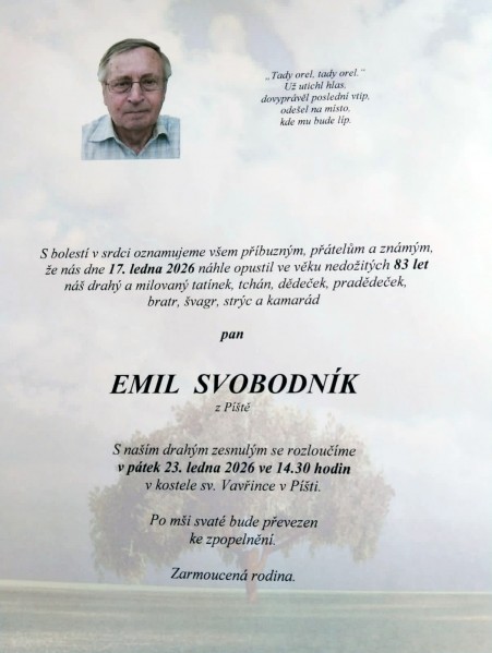 Emil Svobodnik